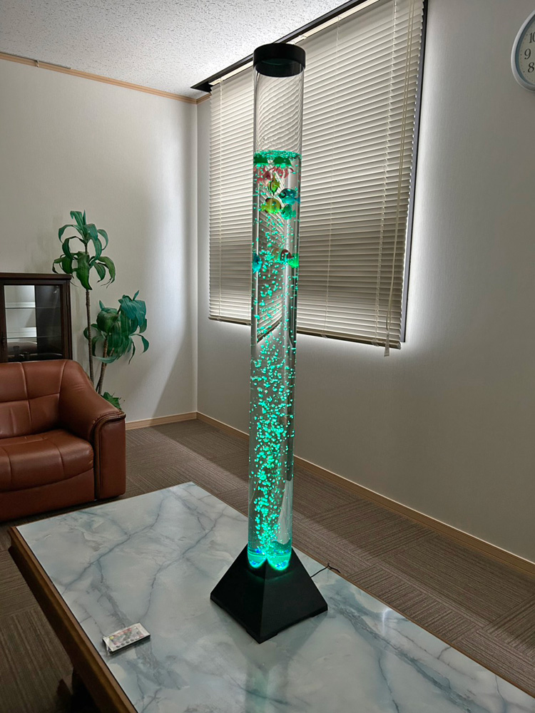 国立富山病院へ支援金贈呈