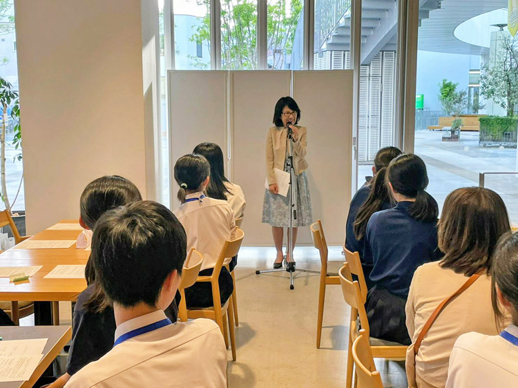 「Sクラブ活動＆会計報告会と懇親会」開催