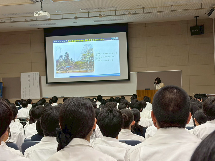 Sクラブにて30周年記念講演会を開催