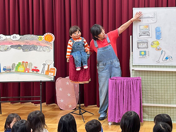 第4回みやこわかば・かんきょうきょうしつ