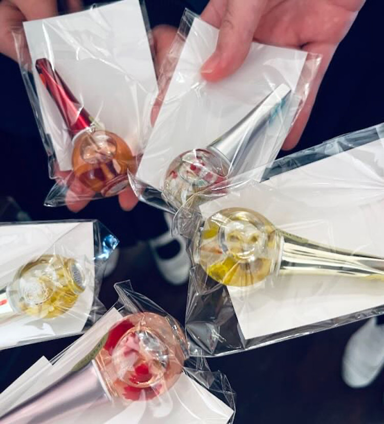 Sクラブ卒業生を送る会