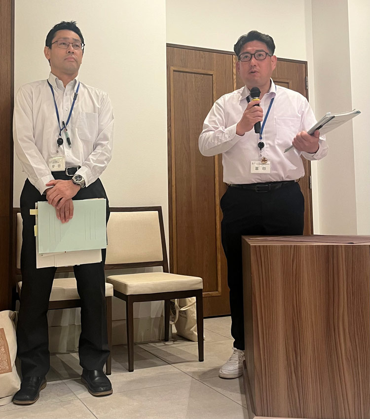 支援先をより理解して必要な支援を届けよう