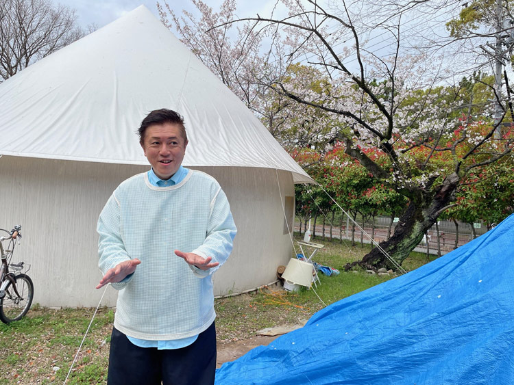 名古屋工業大学基金へ寄付金贈呈