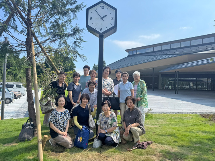 御殿場市・小山町から感謝状を頂きました