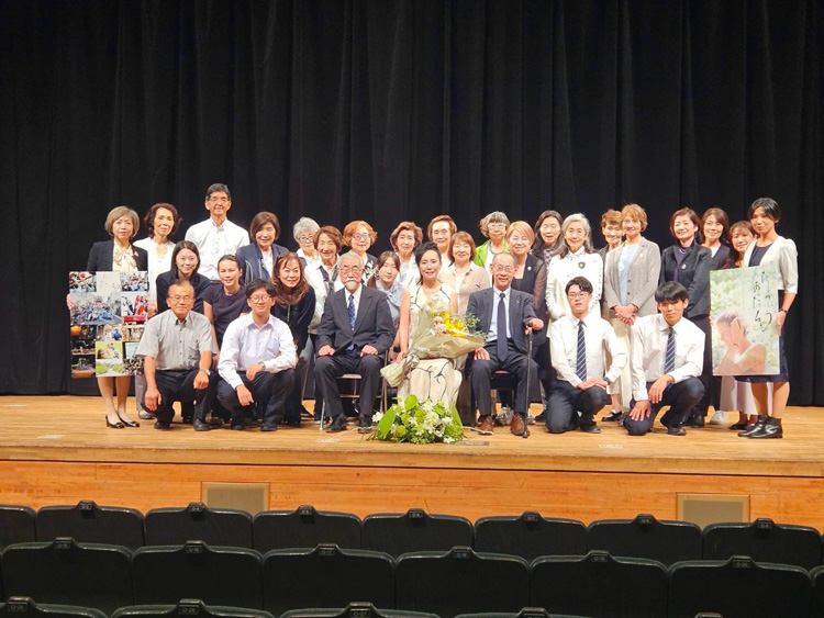 河瀨直美監督「たしかにあった幻」上映会