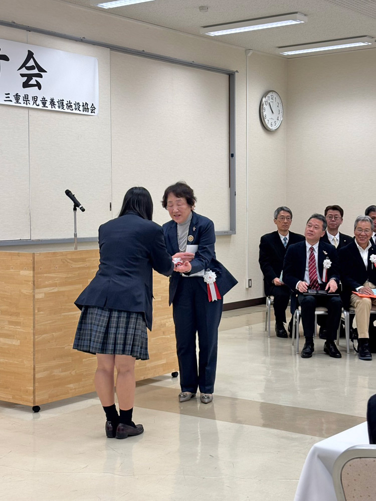 「自立を励ます会」に参加して