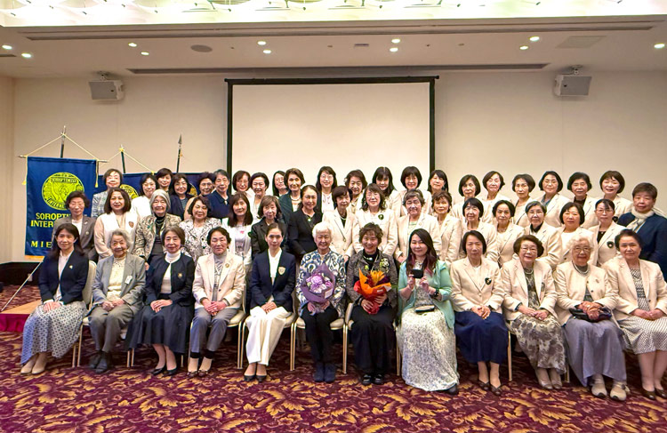 三重の3クラブが合同講演会を開催しました