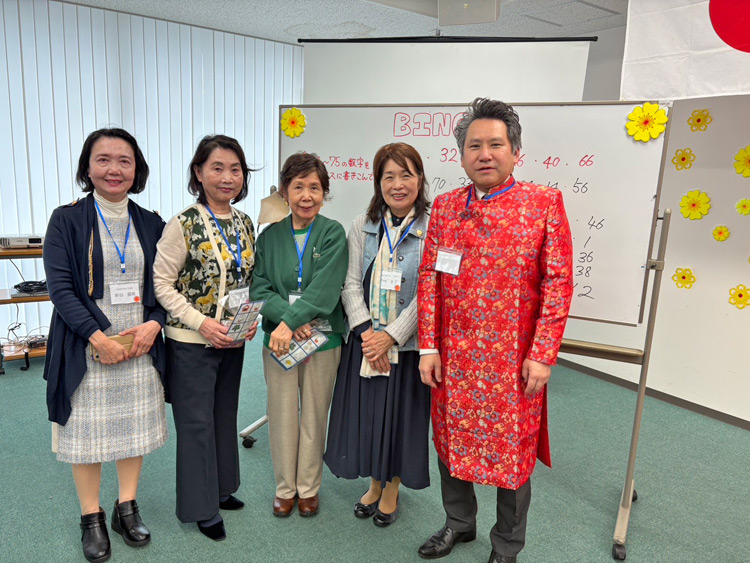 ベトナムの旧正月（テト）を祝う会