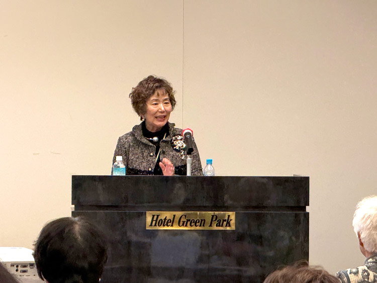 三重の3クラブが合同講演会を開催しました