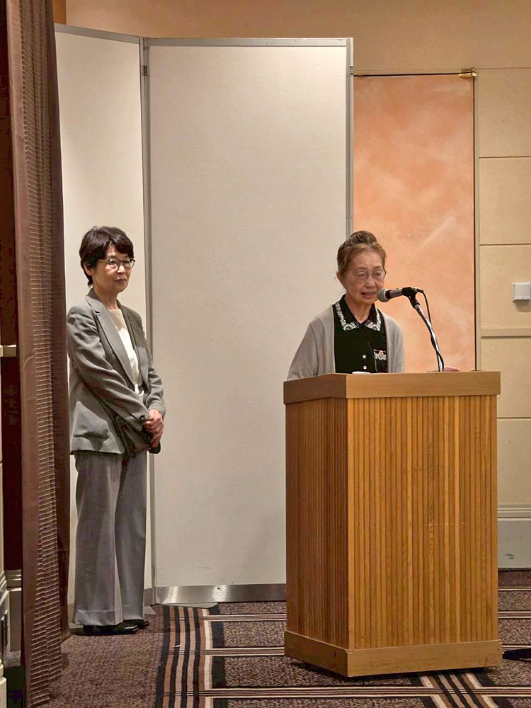 留学生交流会を行いました