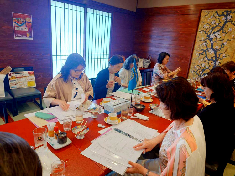 能登・輪島移動例会を開催しました