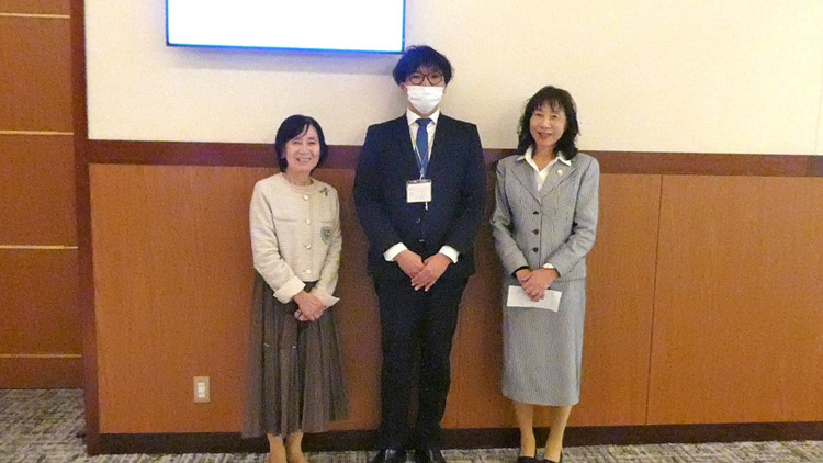 アワード・クラブ賞を贈呈