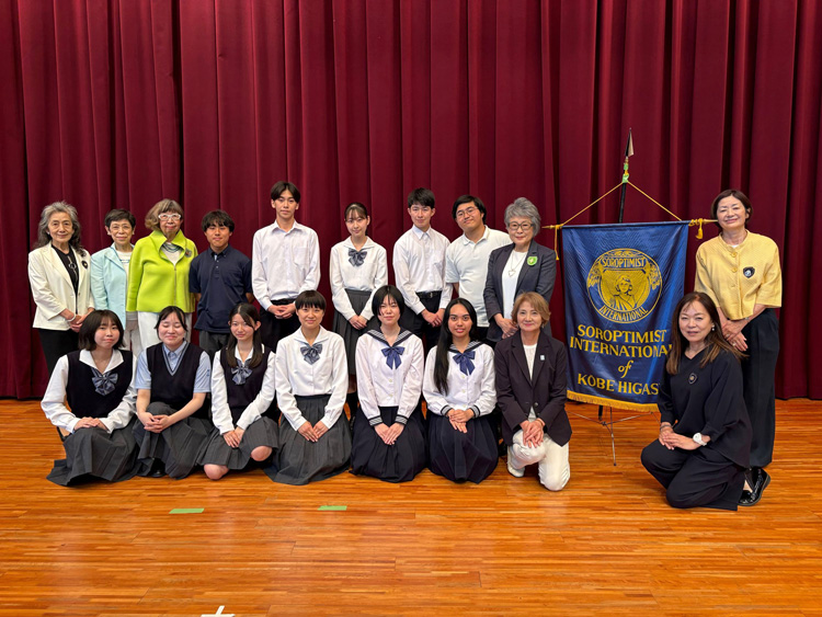 芦屋学園高等学校Sクラブユースフォーラム