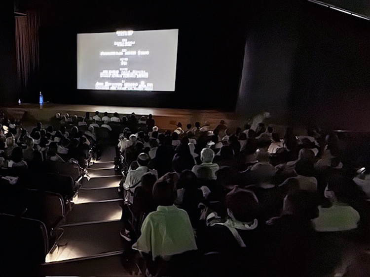 河瀨直美監督「たしかにあった幻」上映会