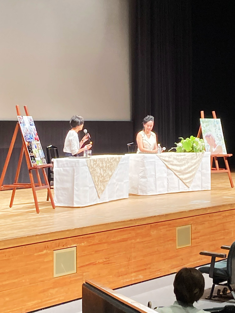 河瀨直美監督「たしかにあった幻」上映会