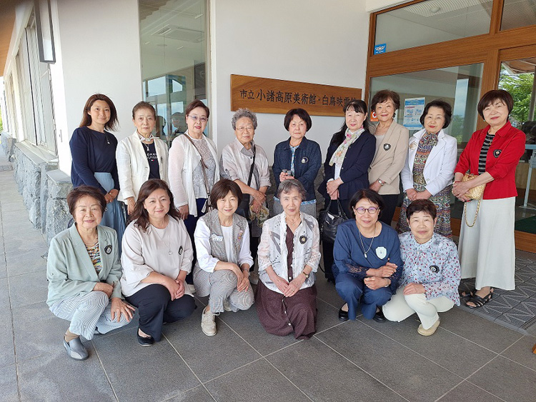 野外例会開催
