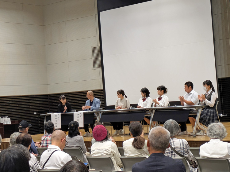 映画「黒川の女たち」上映会を開催